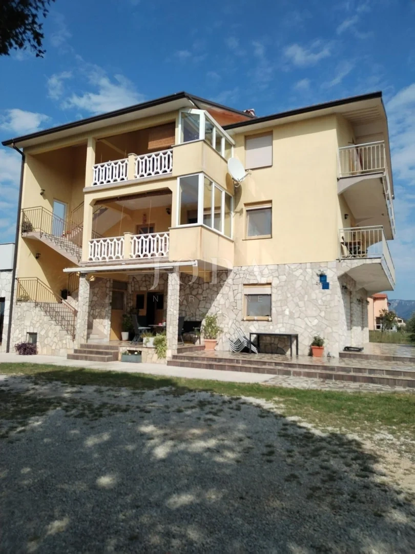 2 - vendita appartamento labin istria croazia