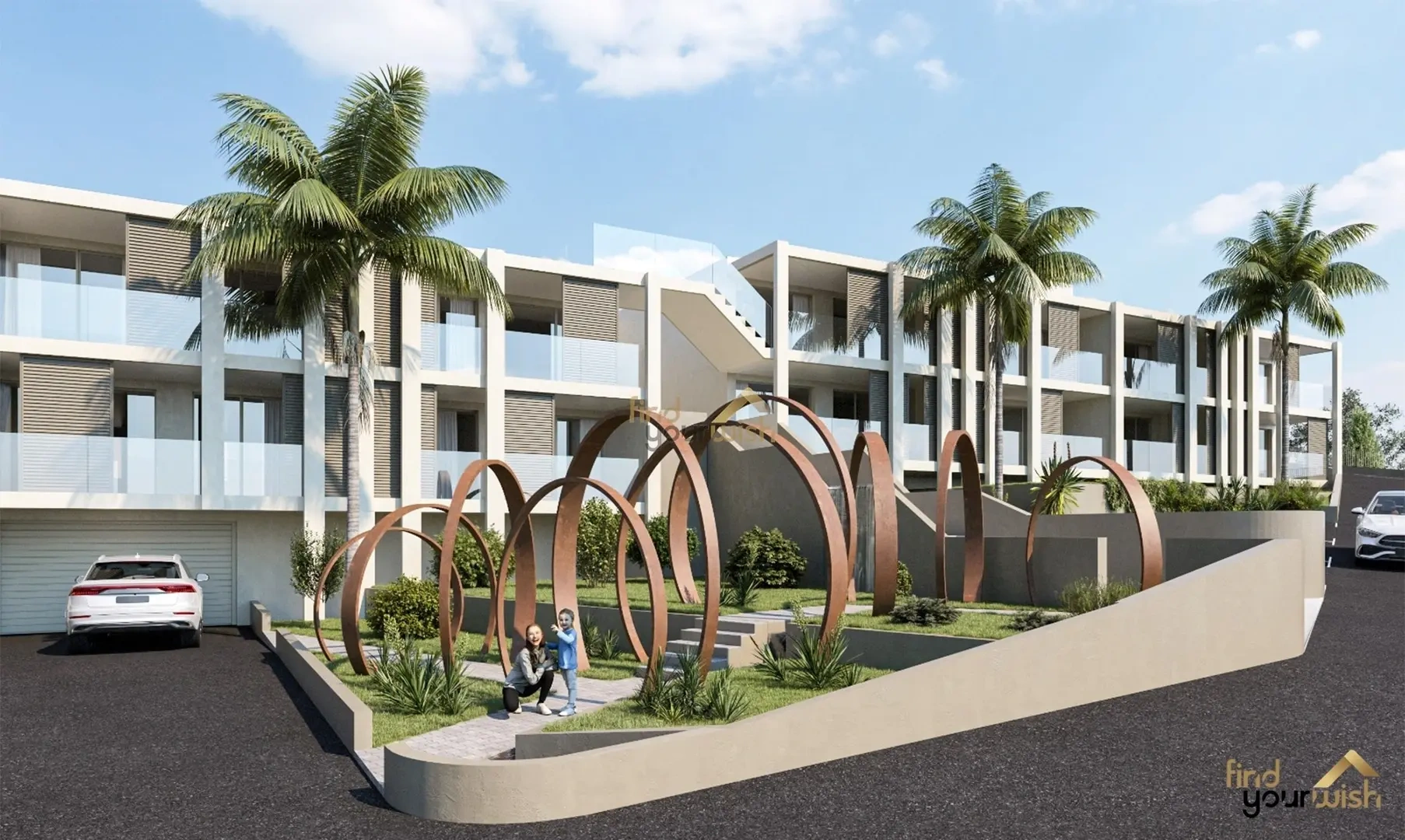 1 - venta apartamento vista al mar funchal madeira portugal