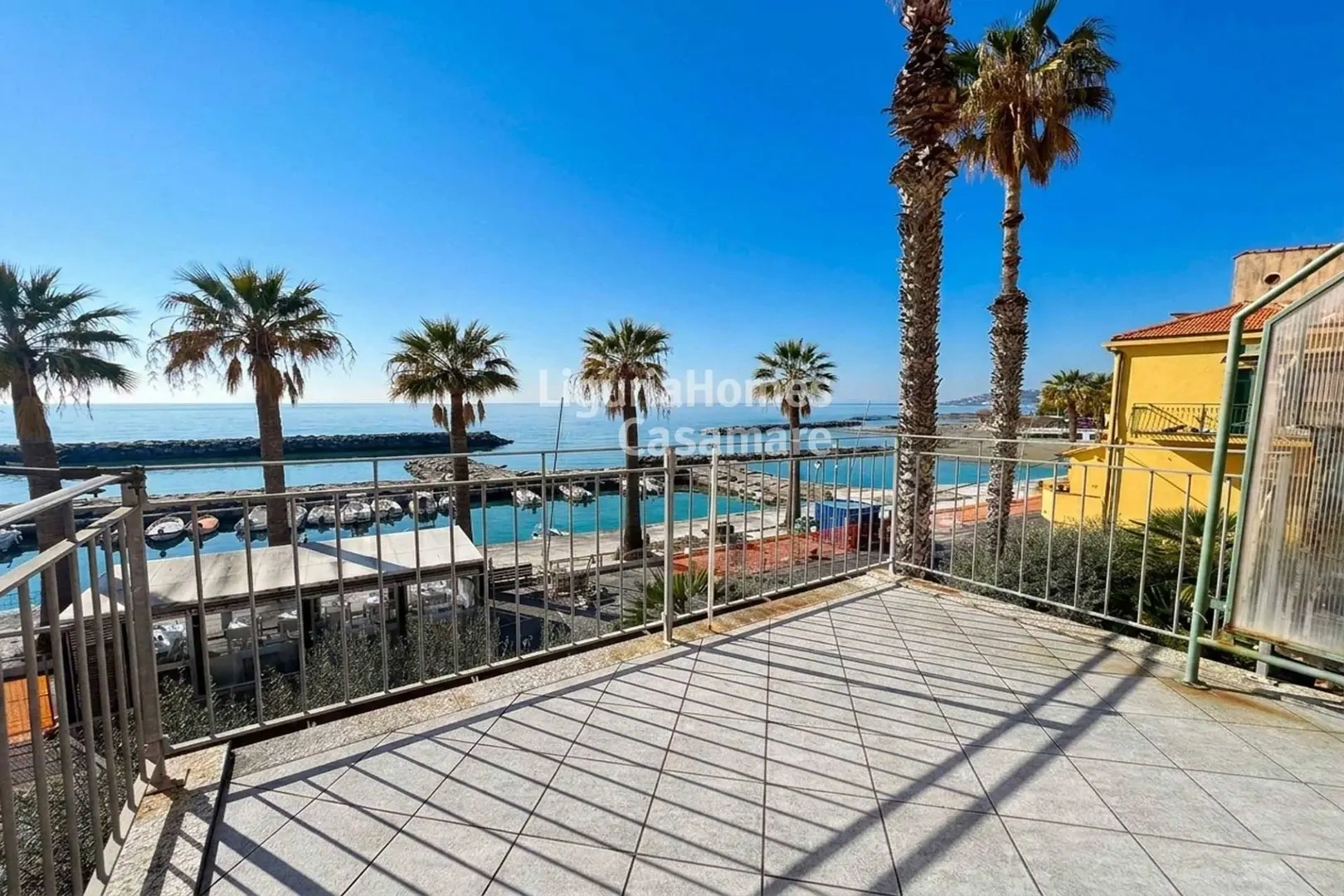 2 - vente appartement vue mer riva ligure ligurie italie