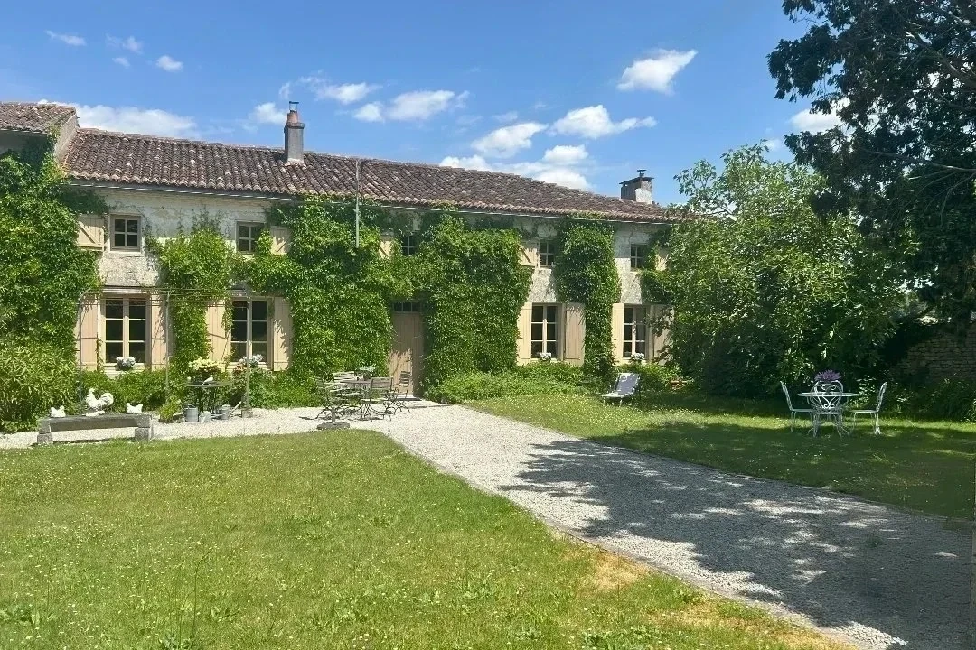 Casa con piscina