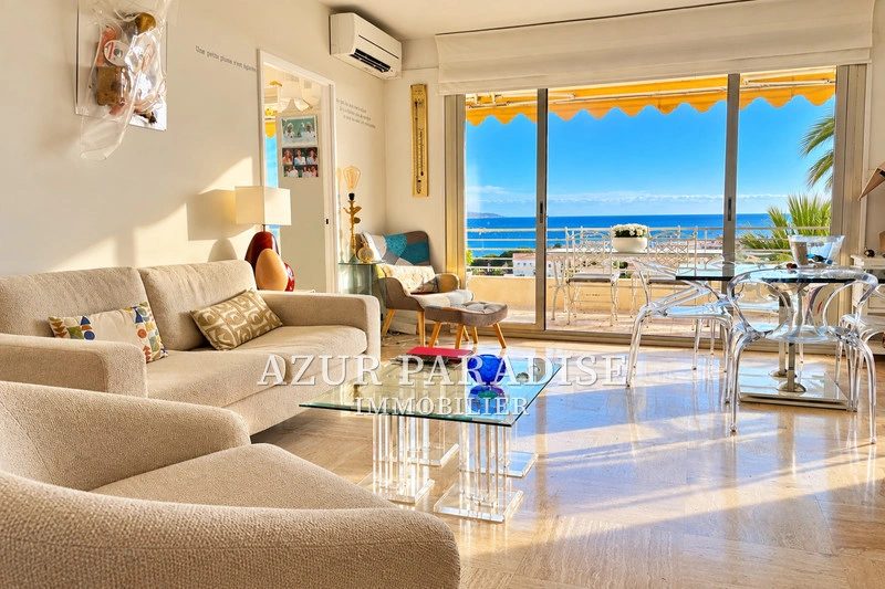 2 - sea view apartment for sale in cannes alpes-maritimes france