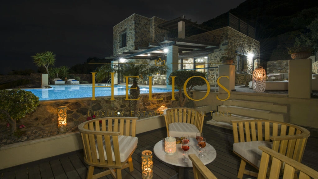 1 - vendita casa vista mare innachori creta grecia