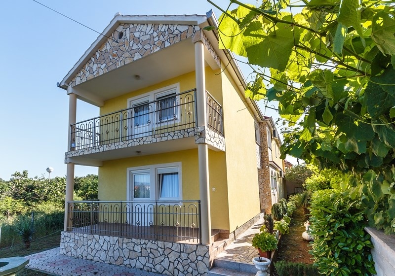 2 - vendita stabile vista mare šilo litoraneo-montana croazia