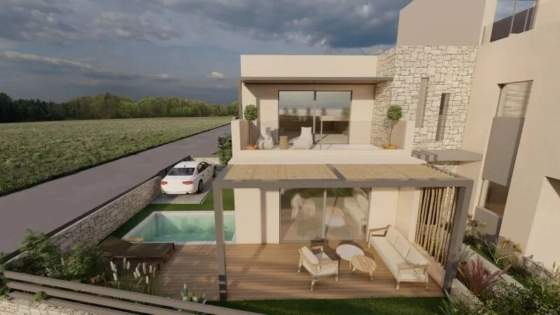2 - vente maison vue mer skála sotíros macédoine-orientale-et-thrace grèce