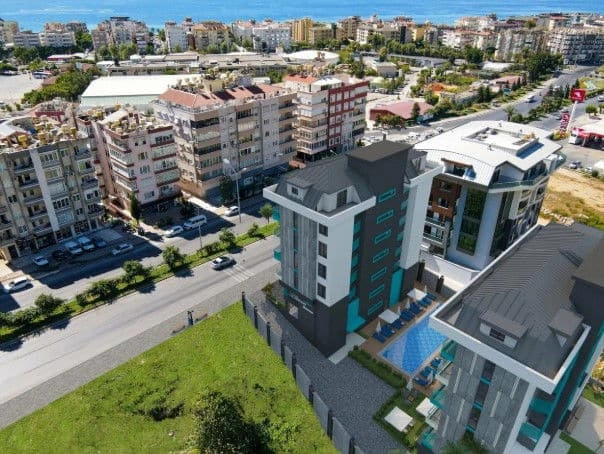1 - beach walk apartment for sale in alanya antalya turkey