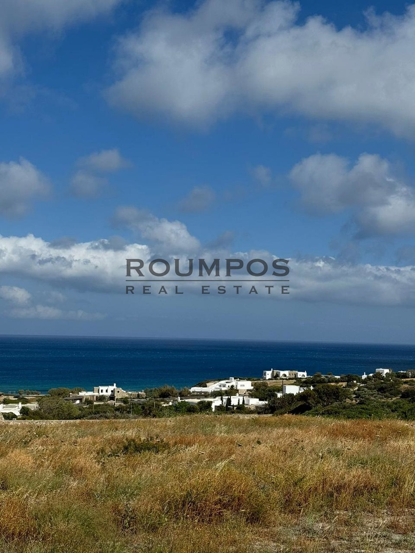 1 - vente terrain antiparos - cyclades egée méridionale grèce