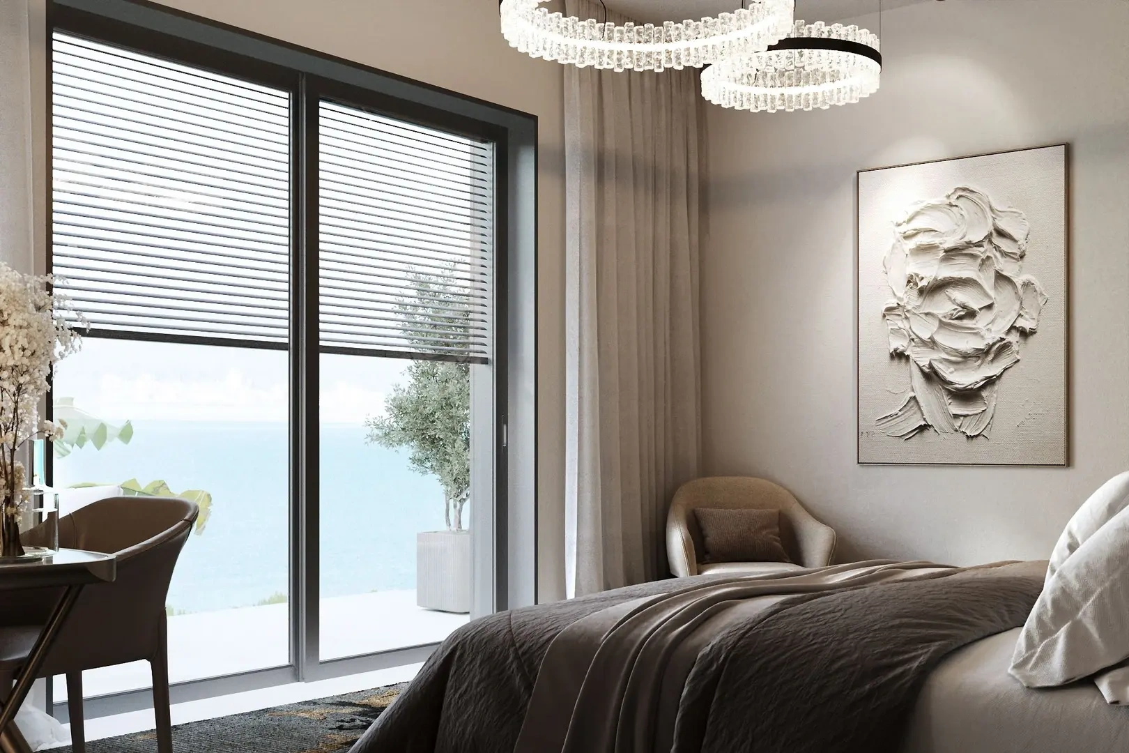 2 - vente maison vue mer finestrat - costa blanca communauté valencienne espagne