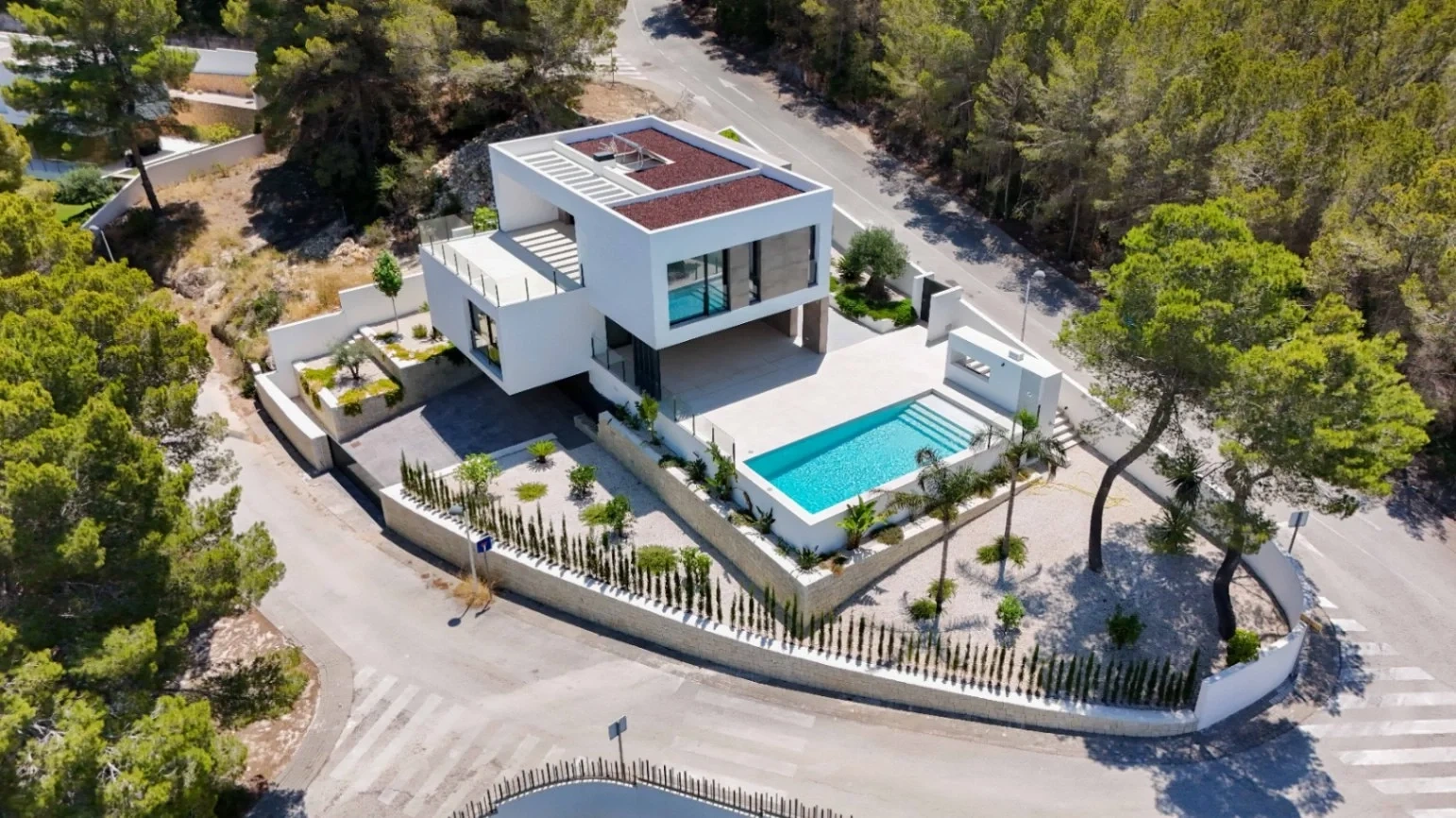 2 - vente maison moraira - costa blanca communauté valencienne espagne