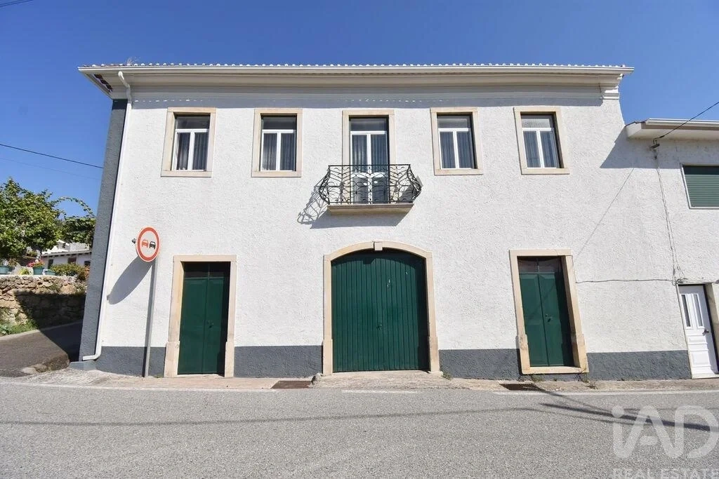 1 - продажа villa penela центральный регион португалия