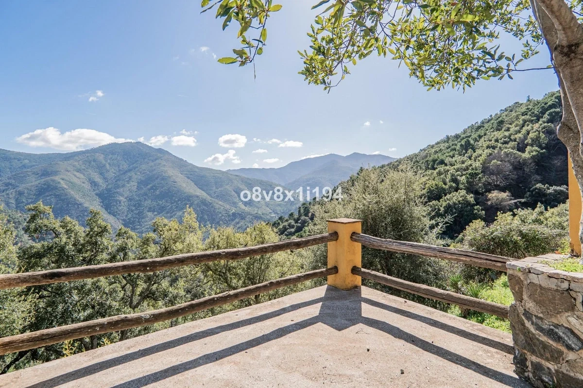 2 - venta casa jubrique andalucía españa