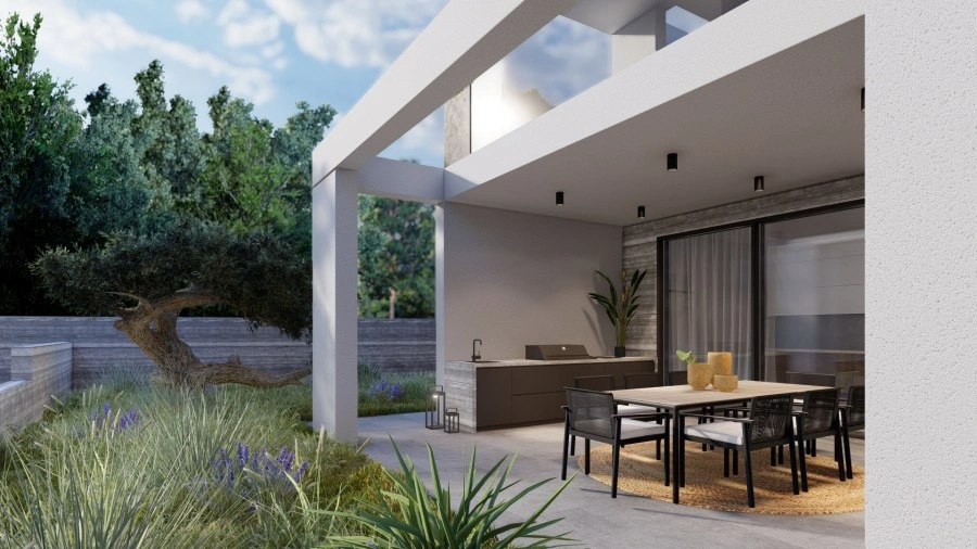 1 - venta villa paphos pafos chipre