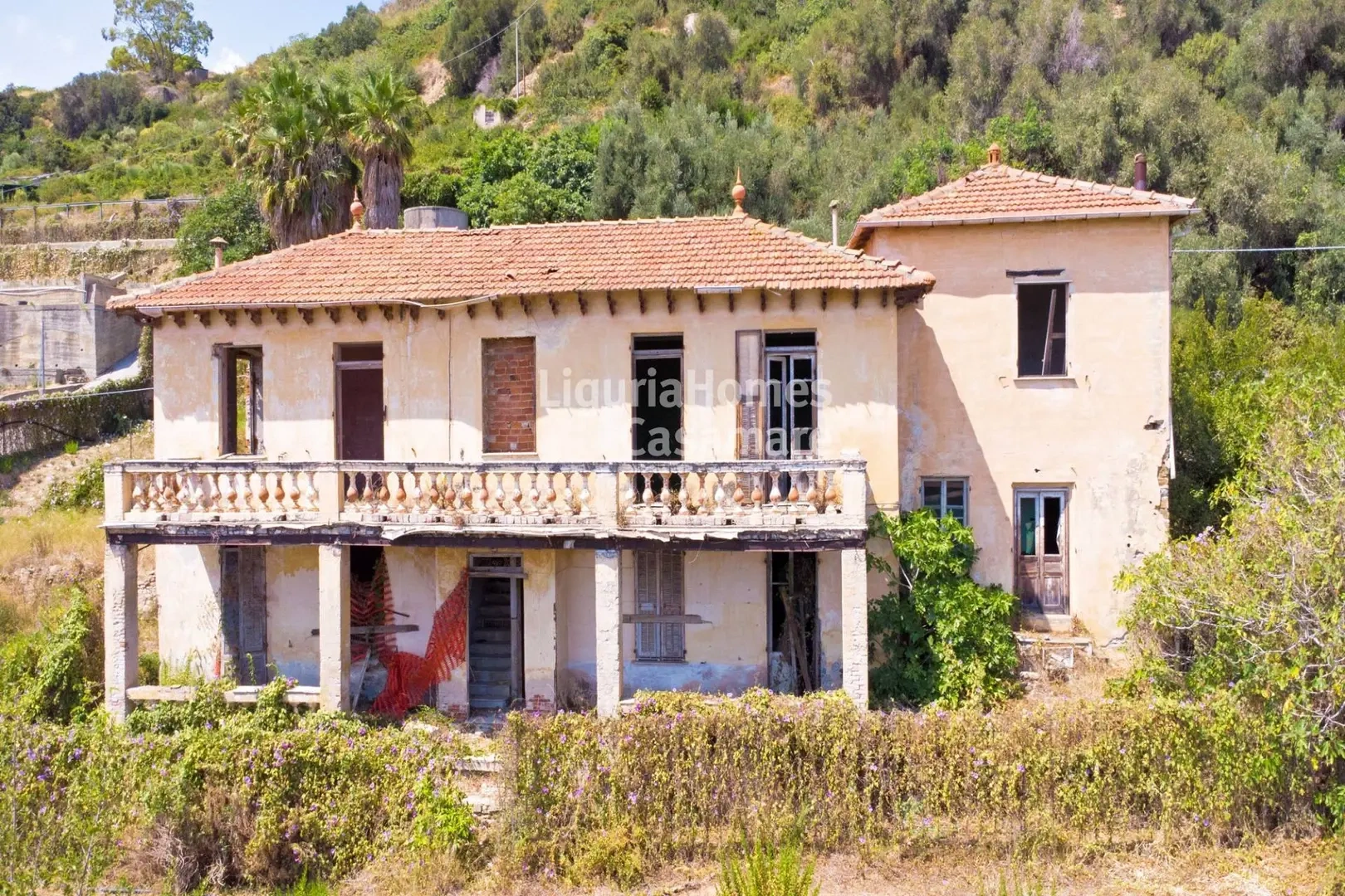1 - продажа villa вид моря riva ligure лигурия италия