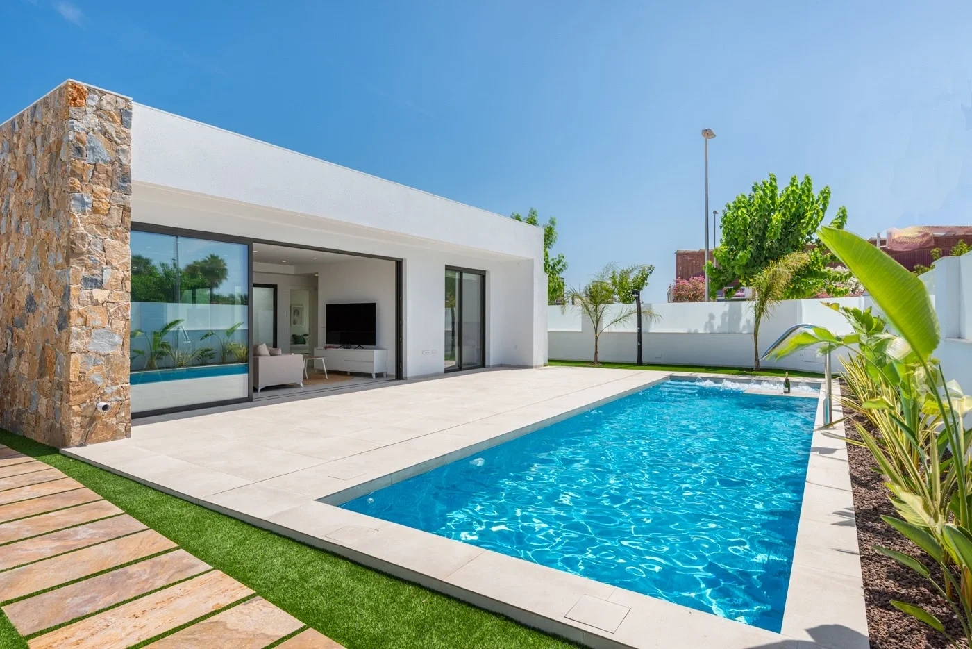 2 - venda casa los alcazares região de múrcia espanha