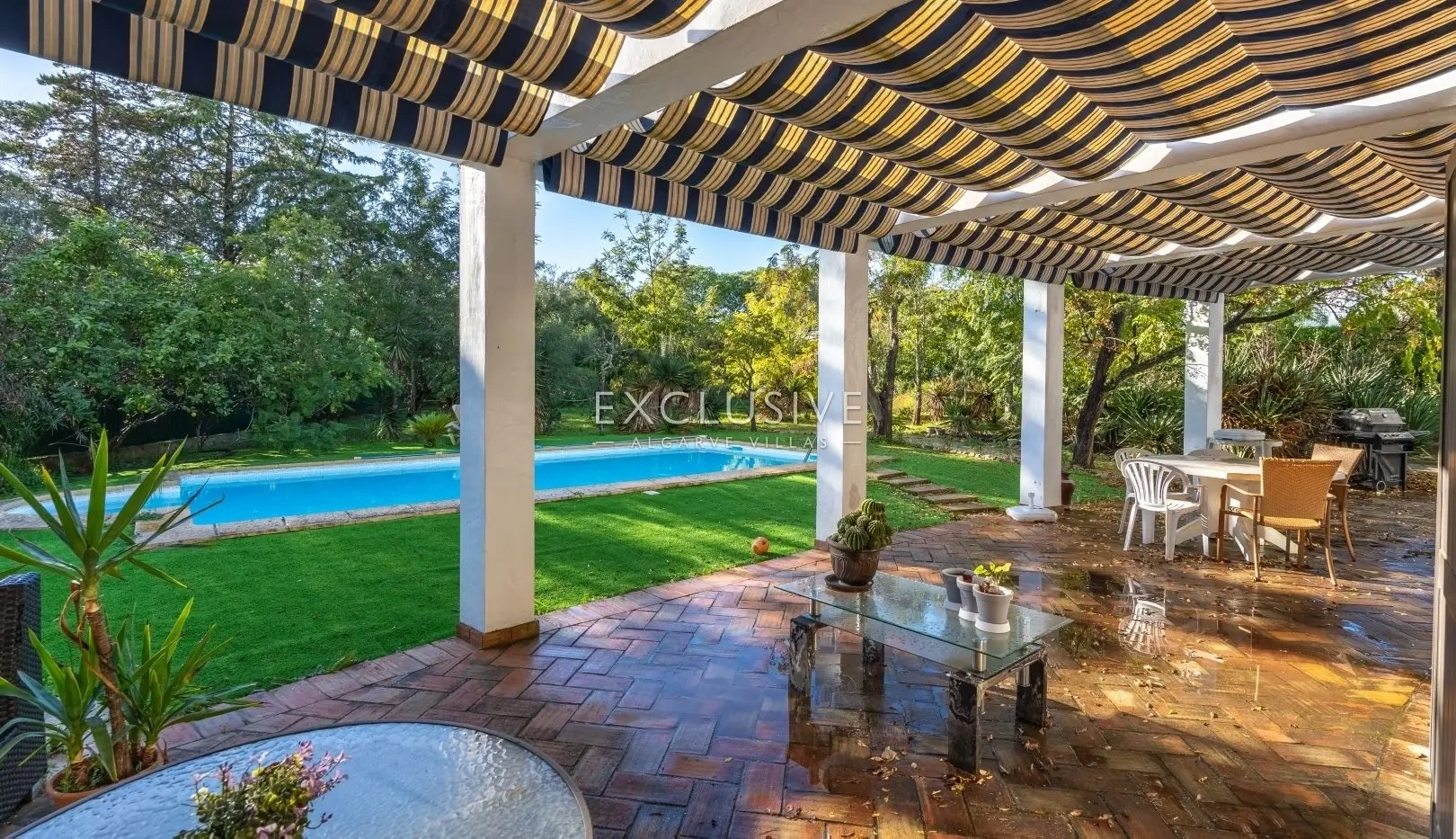 1 - verkauf villa lagoa algarve portugal