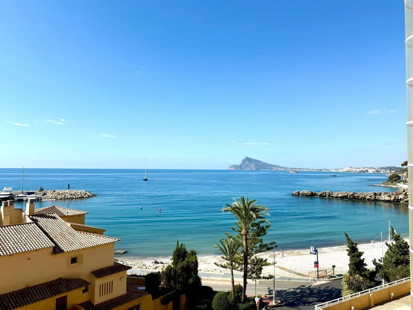 2 - ferienmiete wohnung meerblick altea - costa blanca valencia spanien