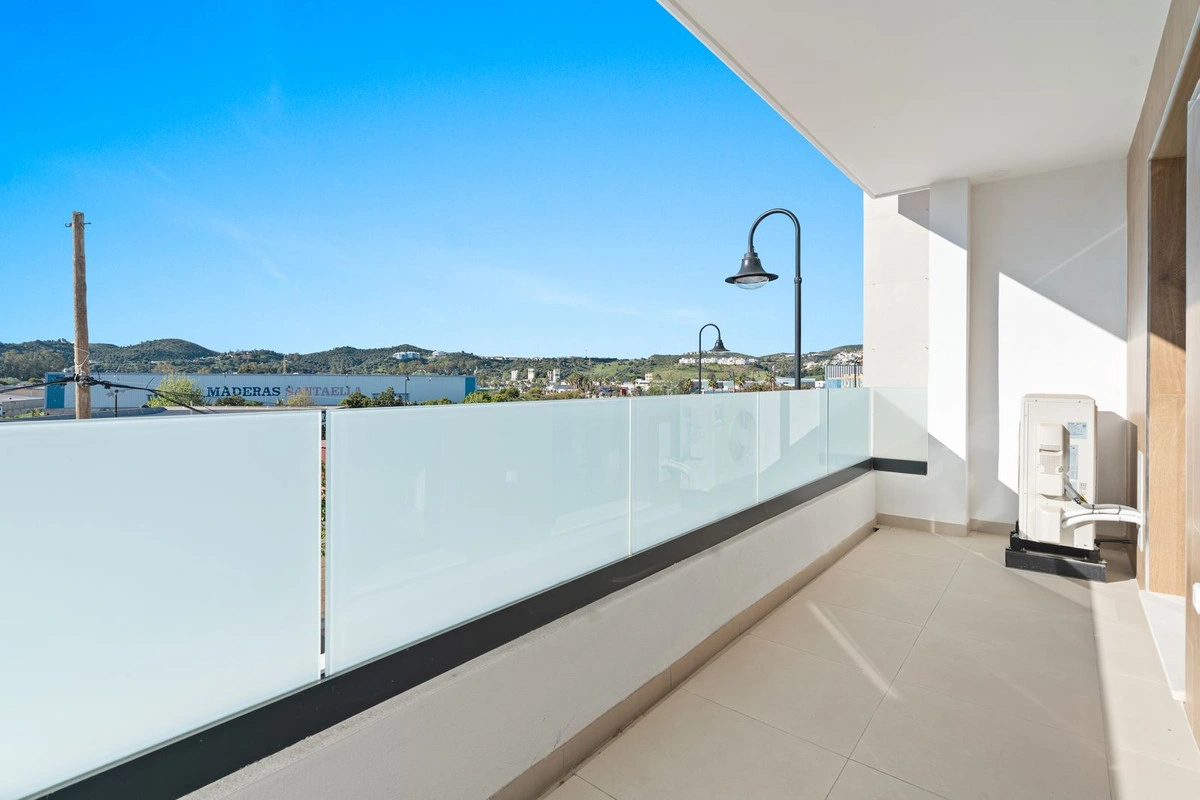 2 - vente appartement las lagunas de mijas andalousie espagne
