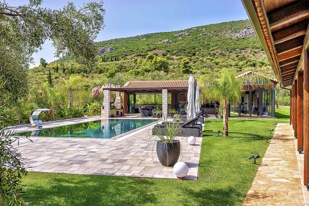 1 - vendita villa lefkákia peloponneso grecia