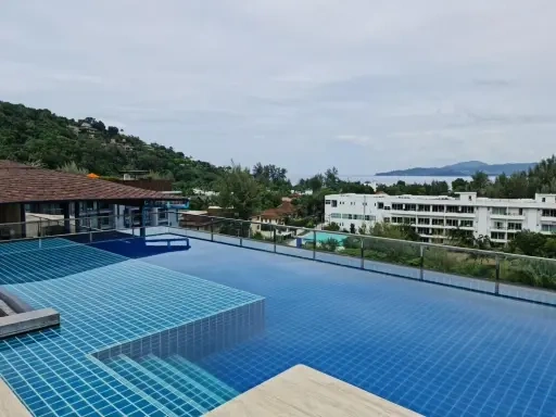 2 - vente appartement pieds dans l'eau phuket phuket thaïlande