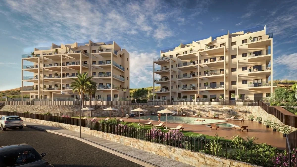 1 - venta apartamento murcia región de murcia españa