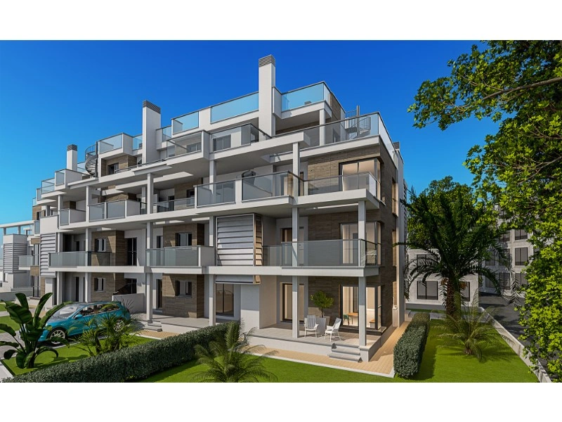 1 - vente appartement denia - costa blanca communauté valencienne espagne