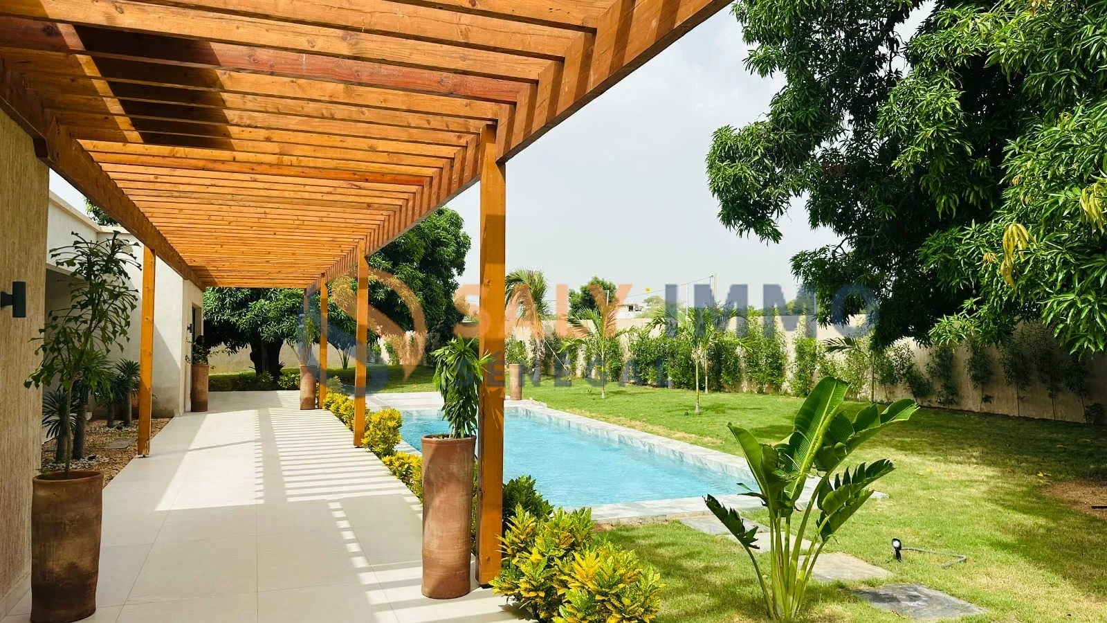 2 - vente villa ngaring thiès sénégal