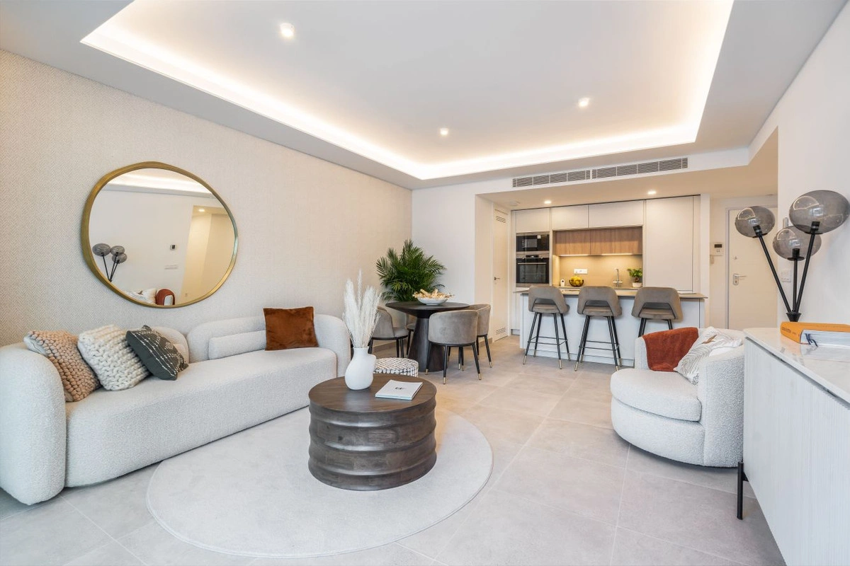 2 - vente appartement vue mer fuengirola - costa del sol andalousie espagne