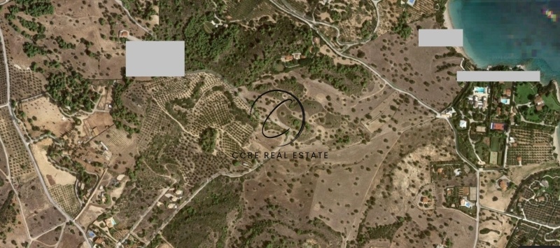 2 - vente terrain kounoúpi péloponnèse grèce
