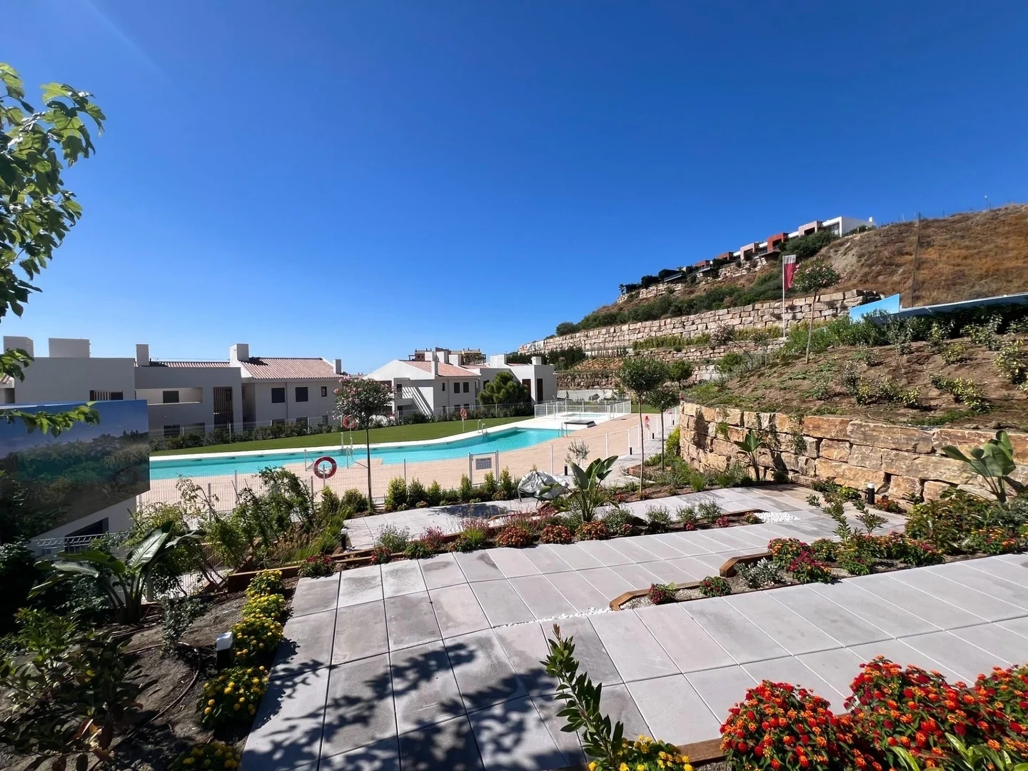 1 - verkauf wohnung benahavis - costa del sol andalusien spanien