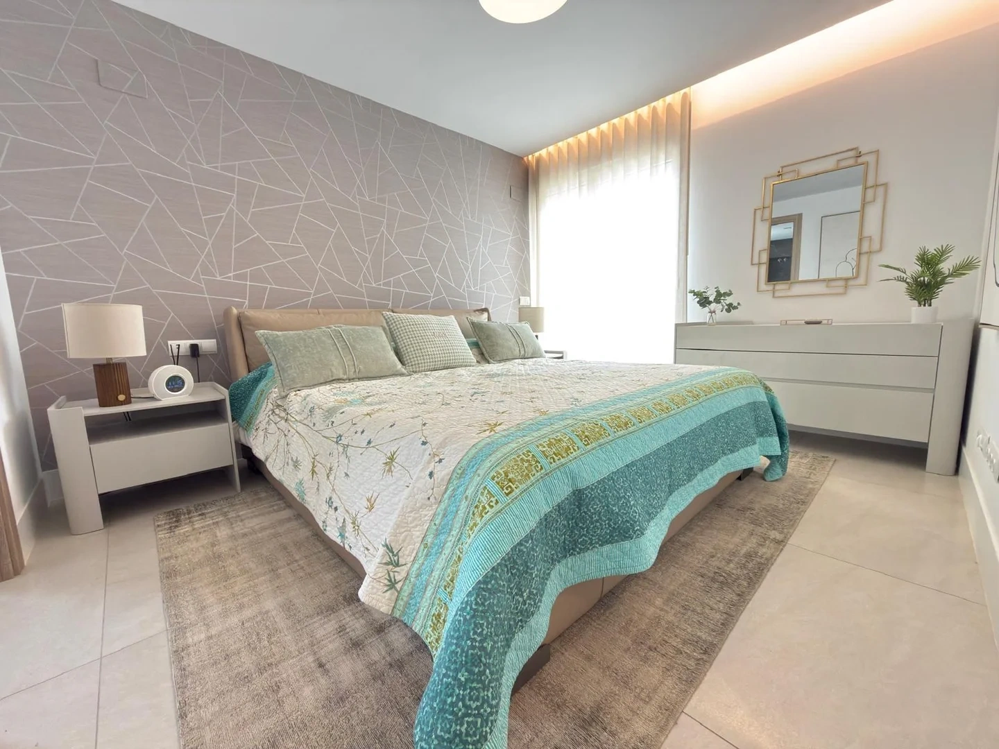 Wohnung meerblick mit Pool
