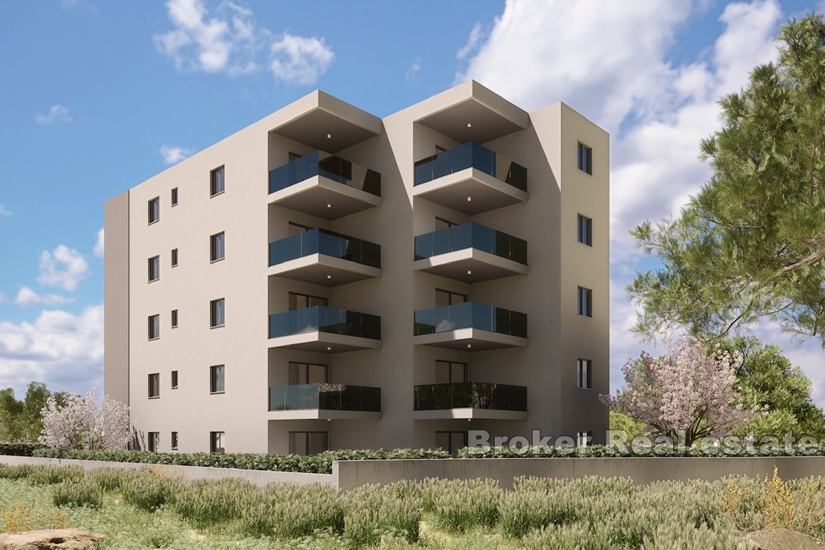 1 - sea view apartment for sale in trogir split-dalmatia croatia