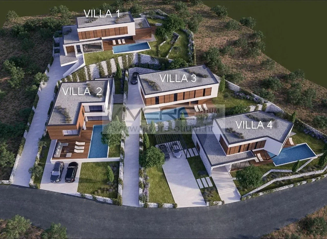 2 - verkauf haus meerblick vodice šibenik-knin kroatien