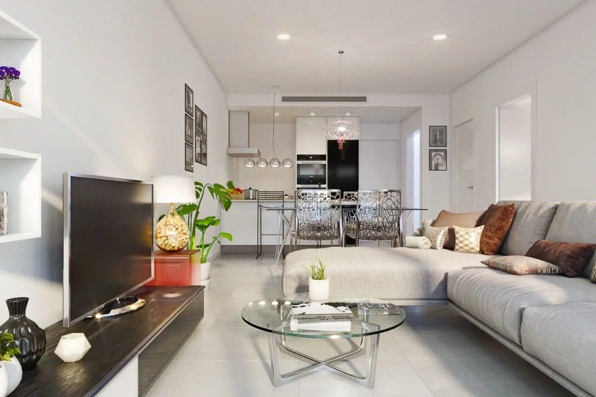 2 - продажа villa pilar de la horadada валенсия испания