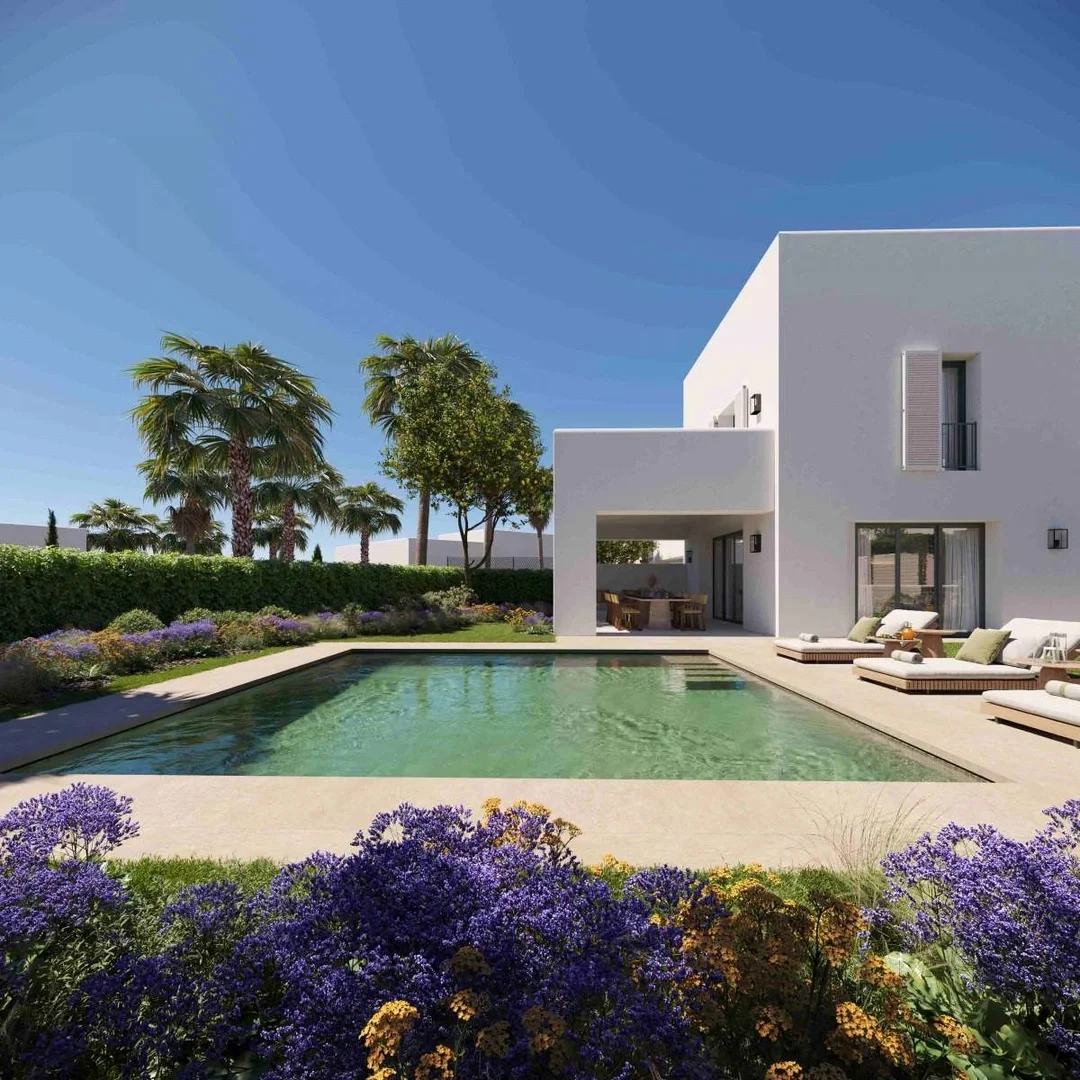 2 - verkoop huis uitzicht op zee sotogrande andalusië spanje