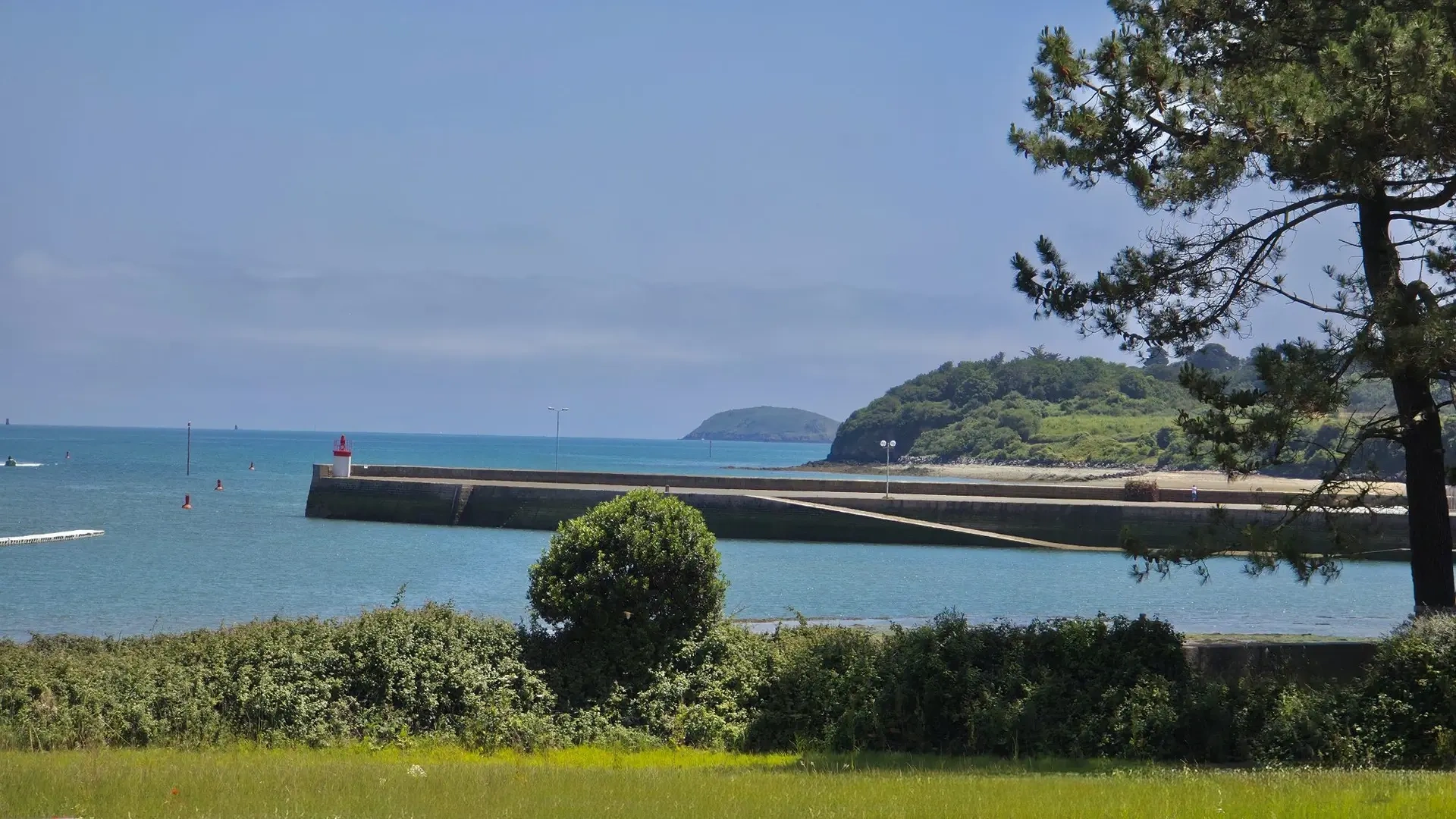 2 - venta apartamento vista al mar paimpol côte d'armor - bretagne francia