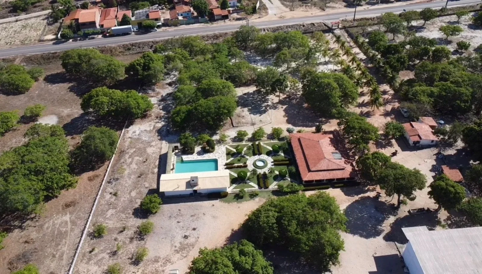 1 - vendita proprietà cascavel ceará brasile