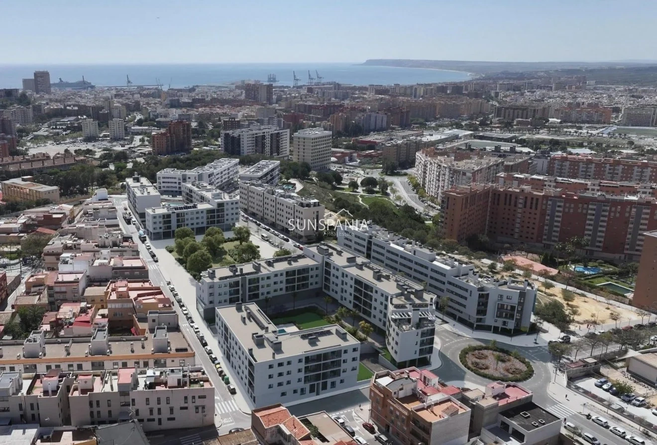 2 - venta apartamento alicante - costa blanca comunidad valenciana españa