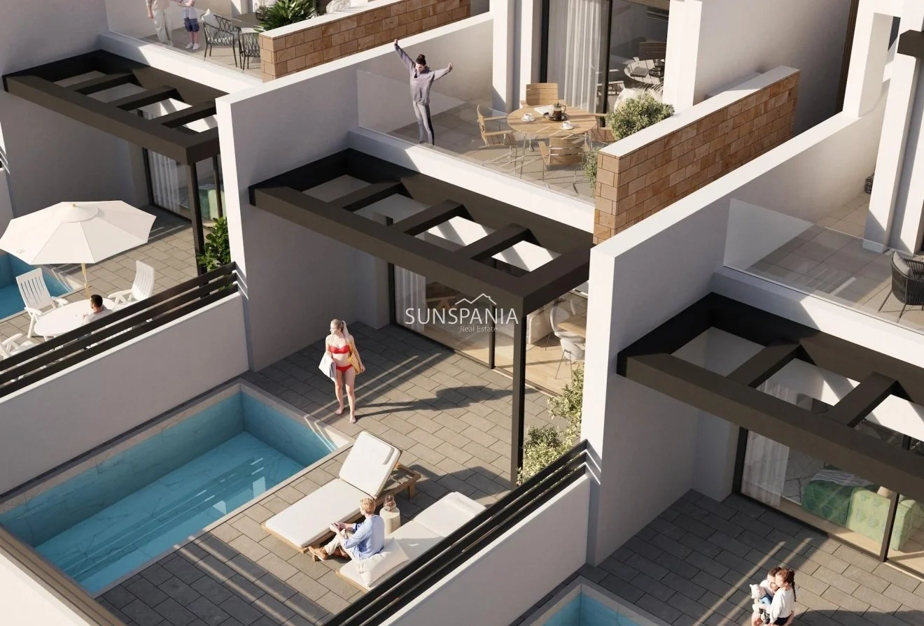 2 - vente maison torrevieja - costa blanca communauté valencienne espagne