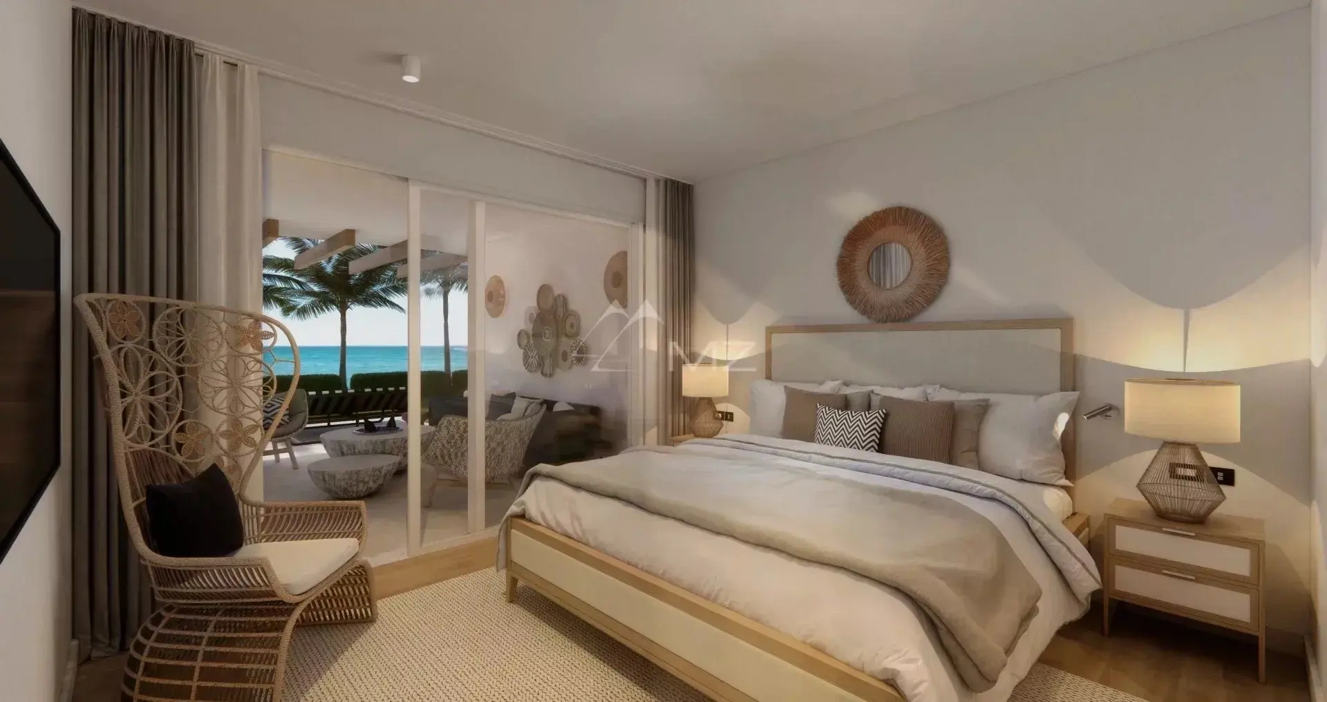 2 - venta apartamento frente al mar balaclava pamplemousses mauricio