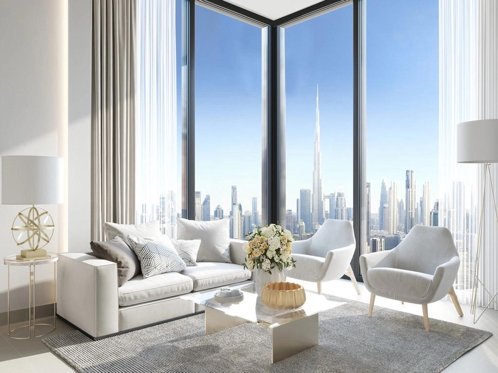 1 - vente appartement dubai dubai émirats arabes unis