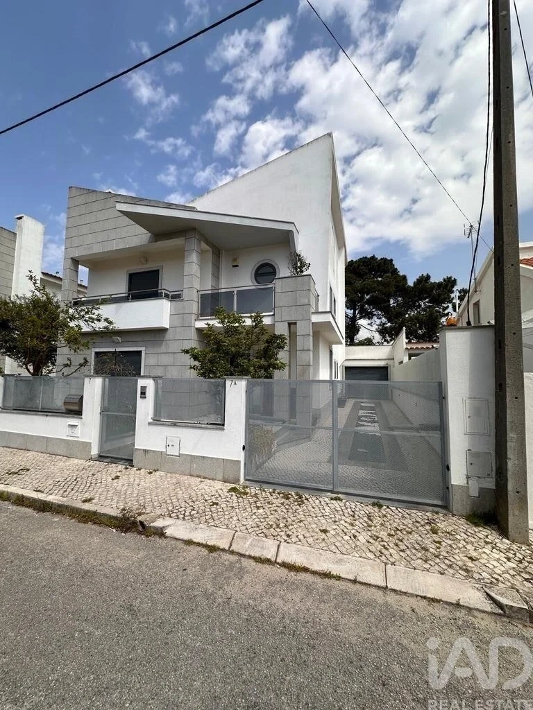 1 - verkoop huis charneca de caparica lisboa region portugal