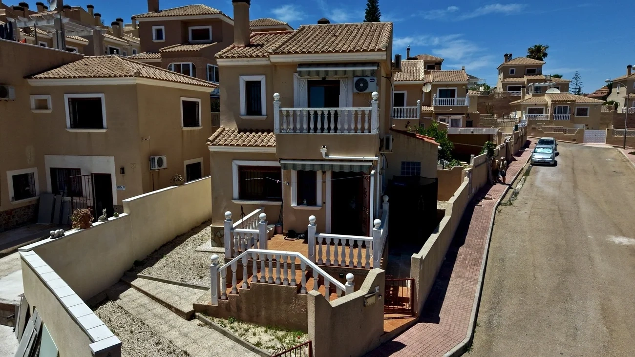 1 - venda casa vista de mar orihuela-costa comunidade valenciana espanha
