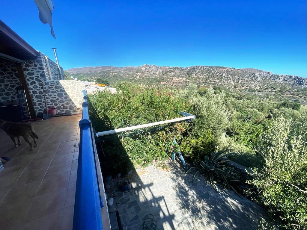 2 - venda casa vista de mar stavrokhórion creta grécia