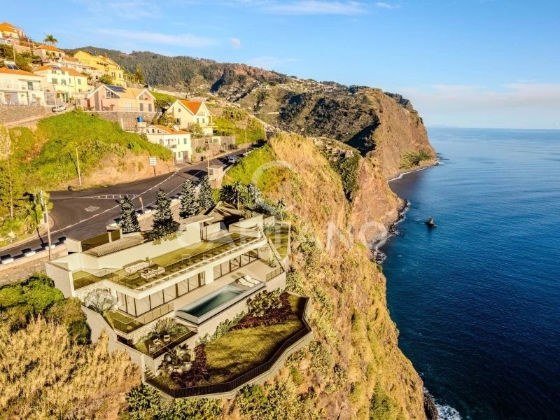2 - verkoop huis uitzicht op zee ribeira brava madeira portugal