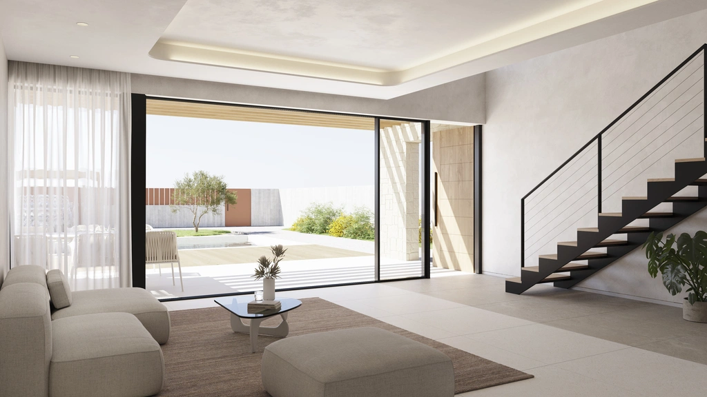 2 - vente maison vue mer finestrat - costa blanca communauté valencienne espagne