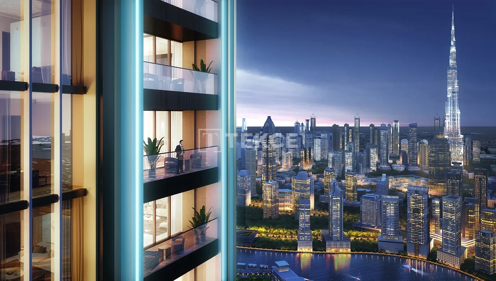 2 - venta apartamento vista al mar dubai dubai emiratos árabes unidos