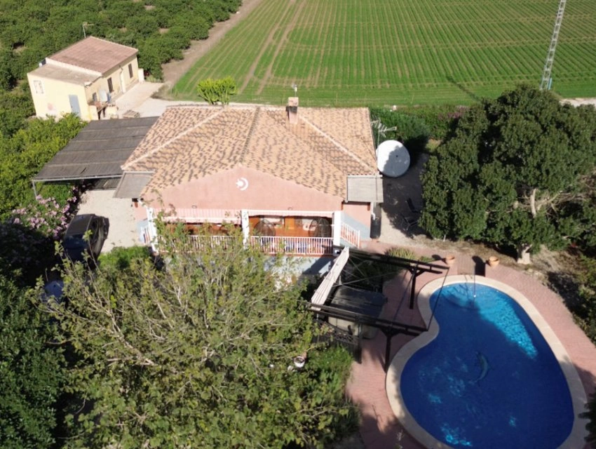 1 - verkoop villa orihuela valencian community spanje