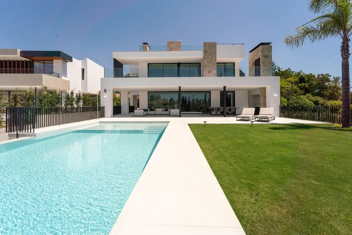 1 - vendita casa nueva andalucia andalusia spagna