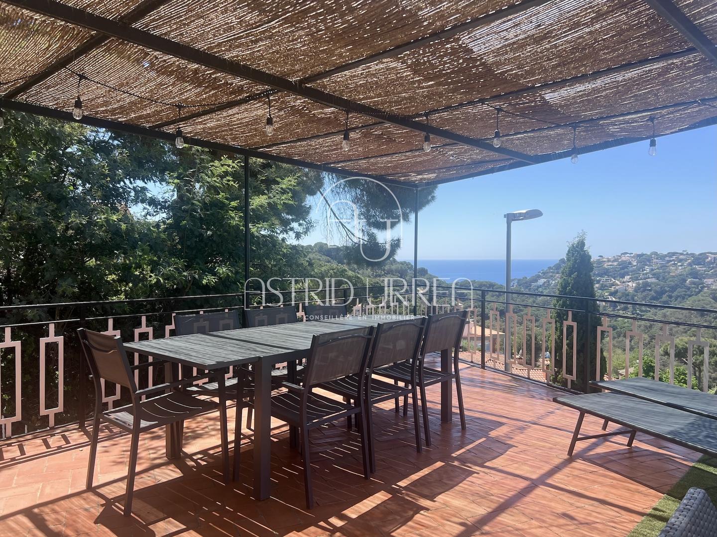 1 - venta casa vista al mar lloret de mar - costa brava cataluña españa