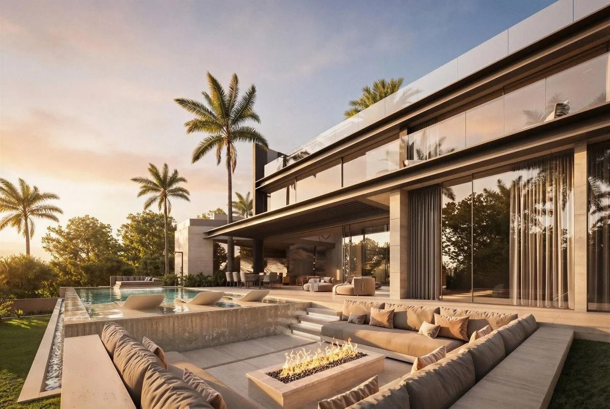 2 - vente villa marbella - costa del sol andalousie espagne