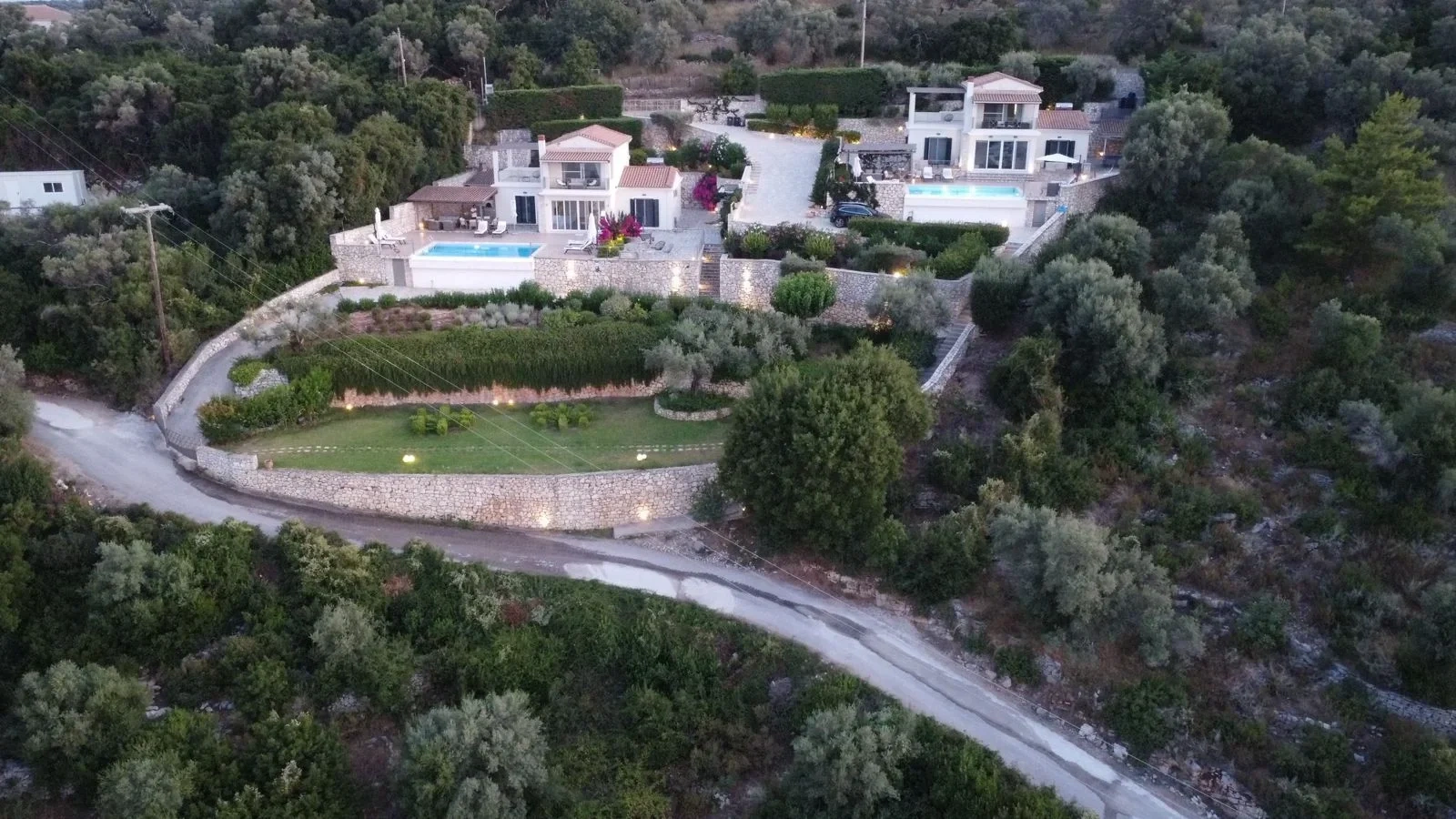 2 - sea view house for sale in nisída meganísi ionian islands greece